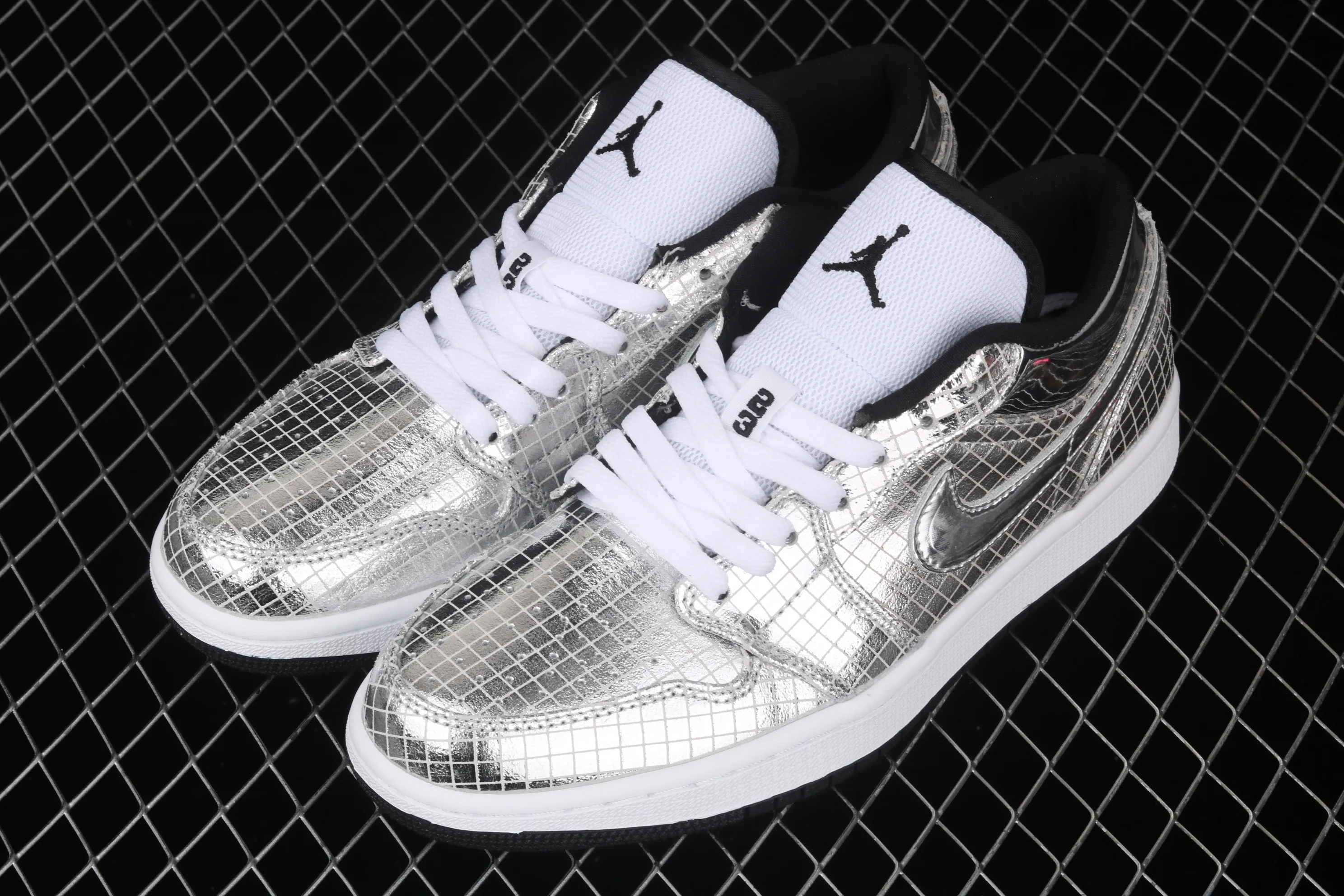 All categories Air Jordan Jordan series basketball shoes Air Jordan 1 Low Air Jordan 1 Low AJ1 Joe 1 low-top cultural and leisure sports sneakers 553558-001